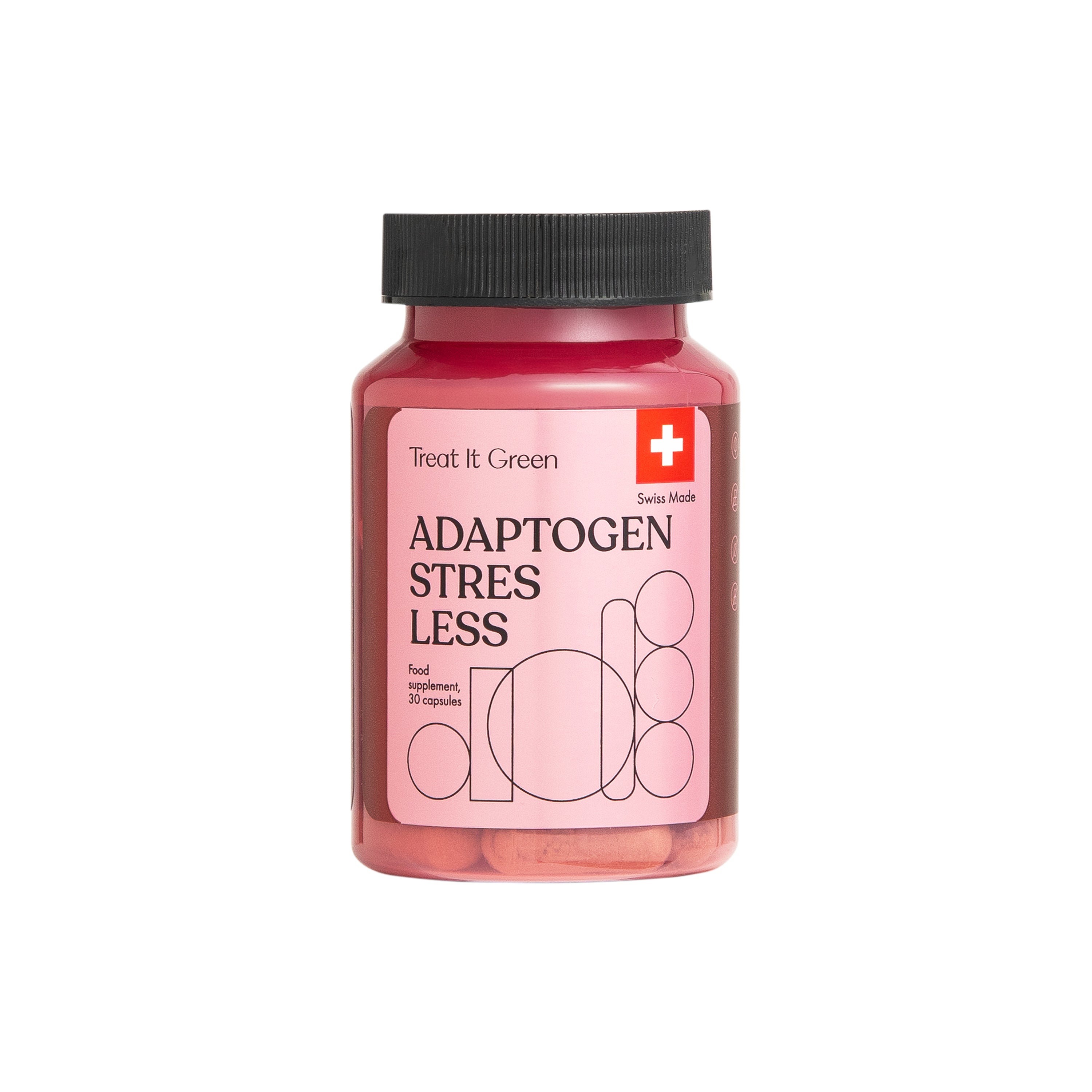 Adaptogen: Stress Less (30 kaps)