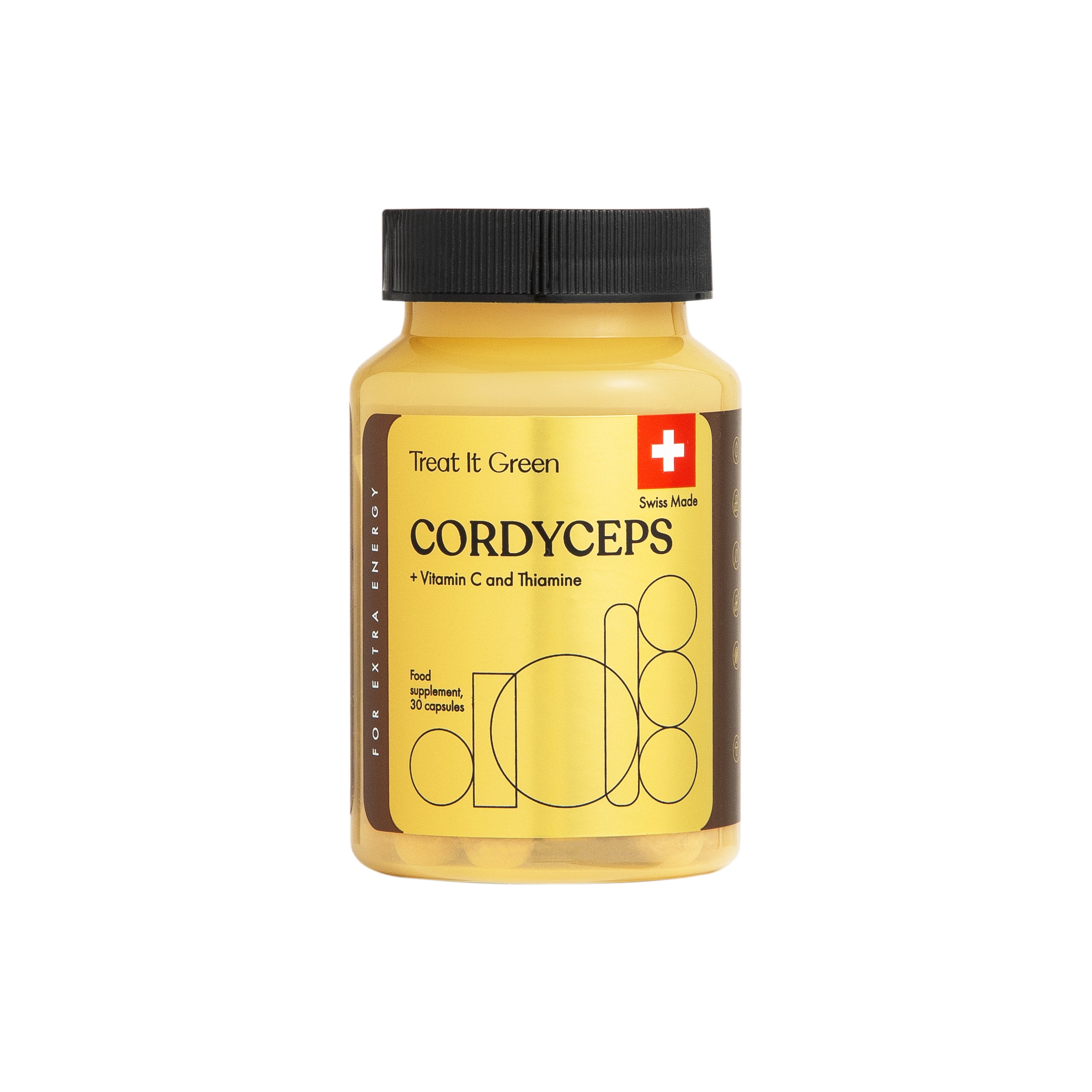 Cordyceps (30 kaps)