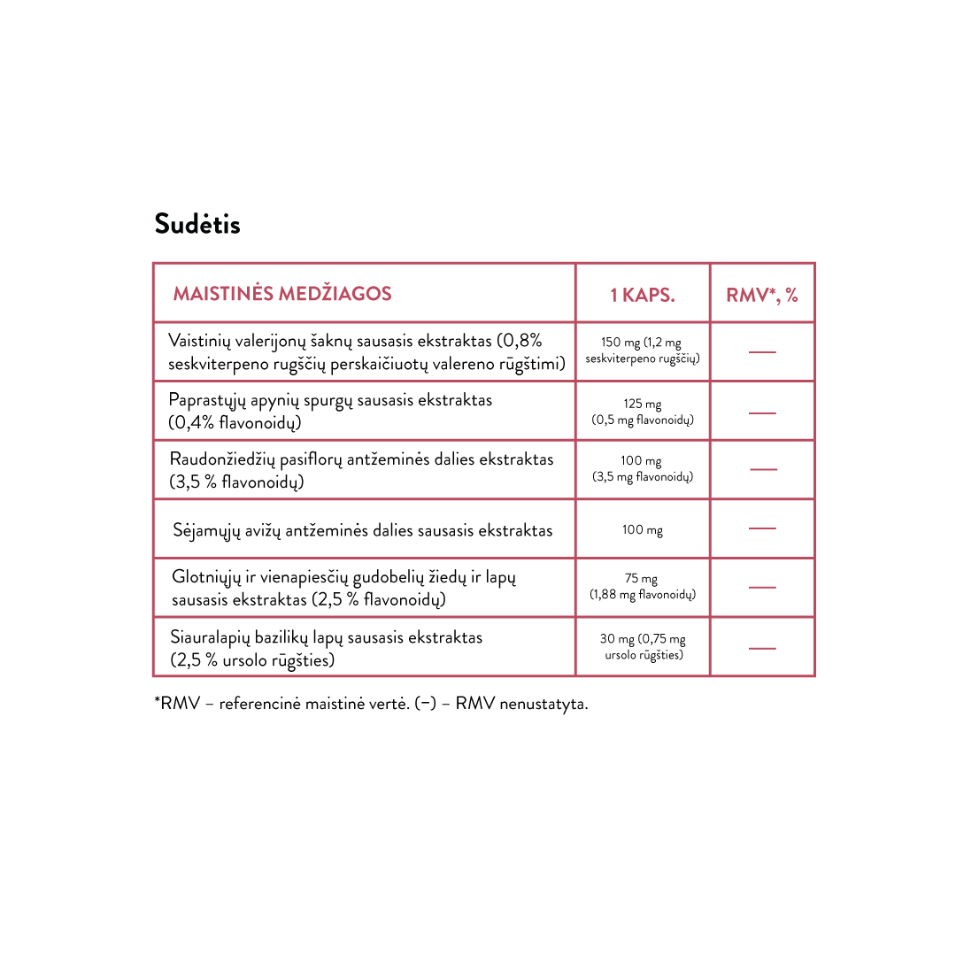 Sleep Support (30 kaps)