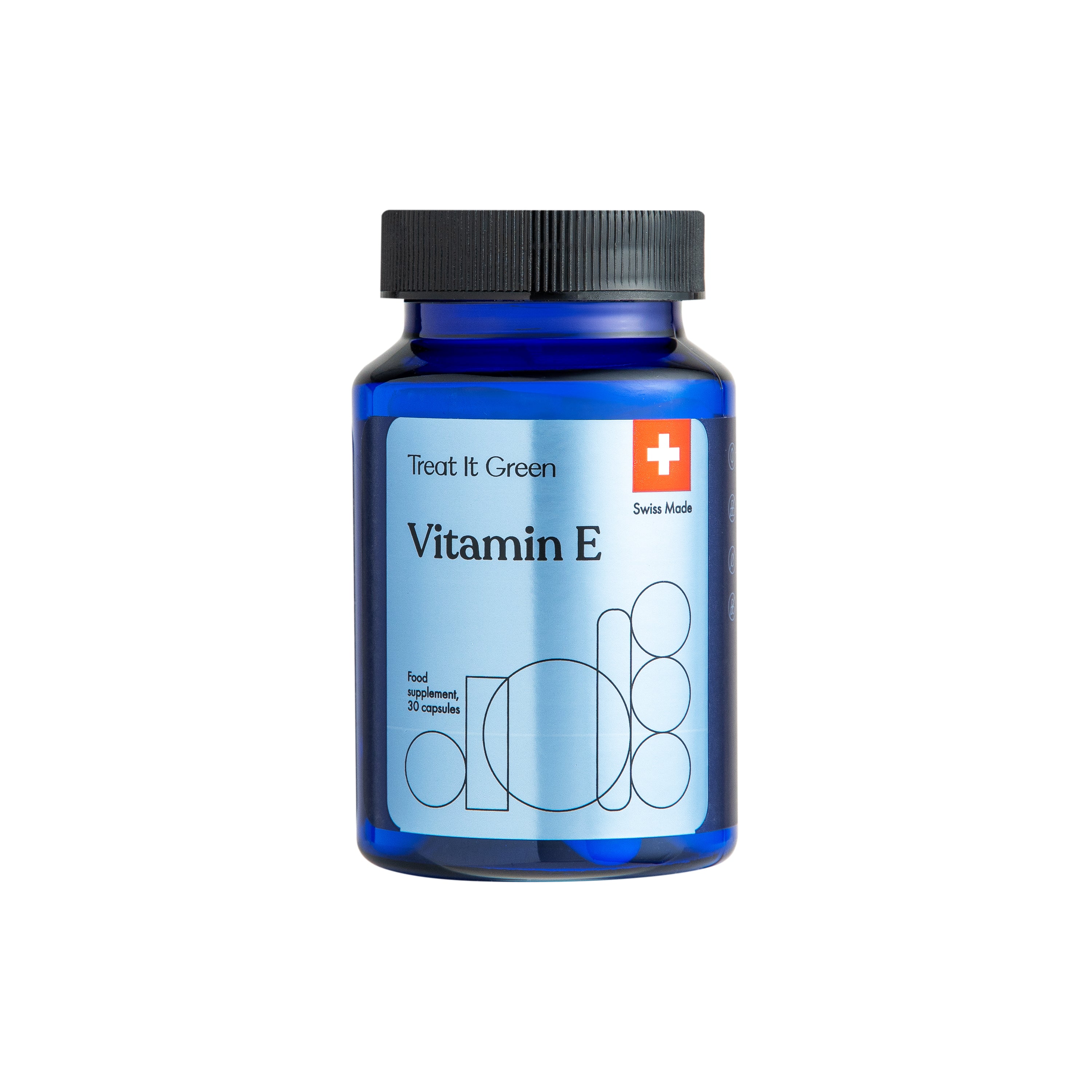 Vitamin E (30 kaps)