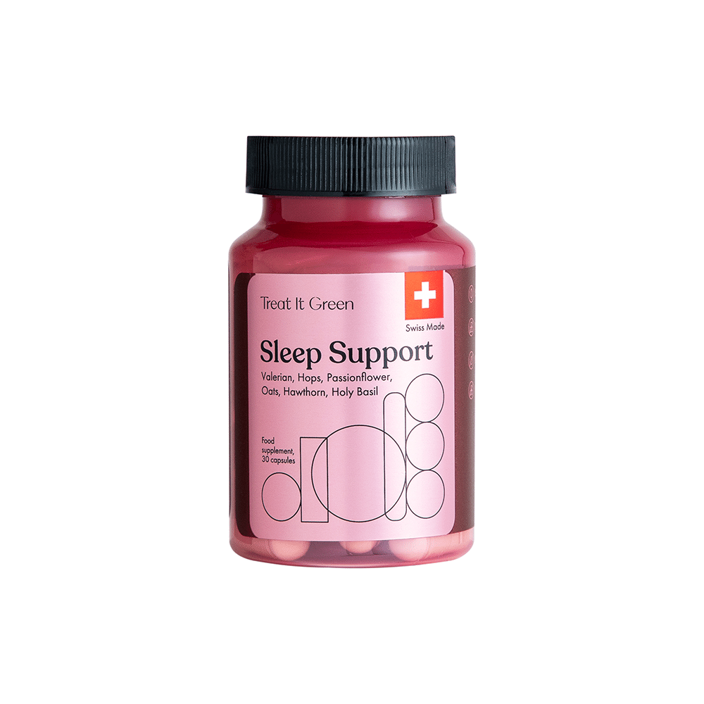 Sleep Support (30 kaps)