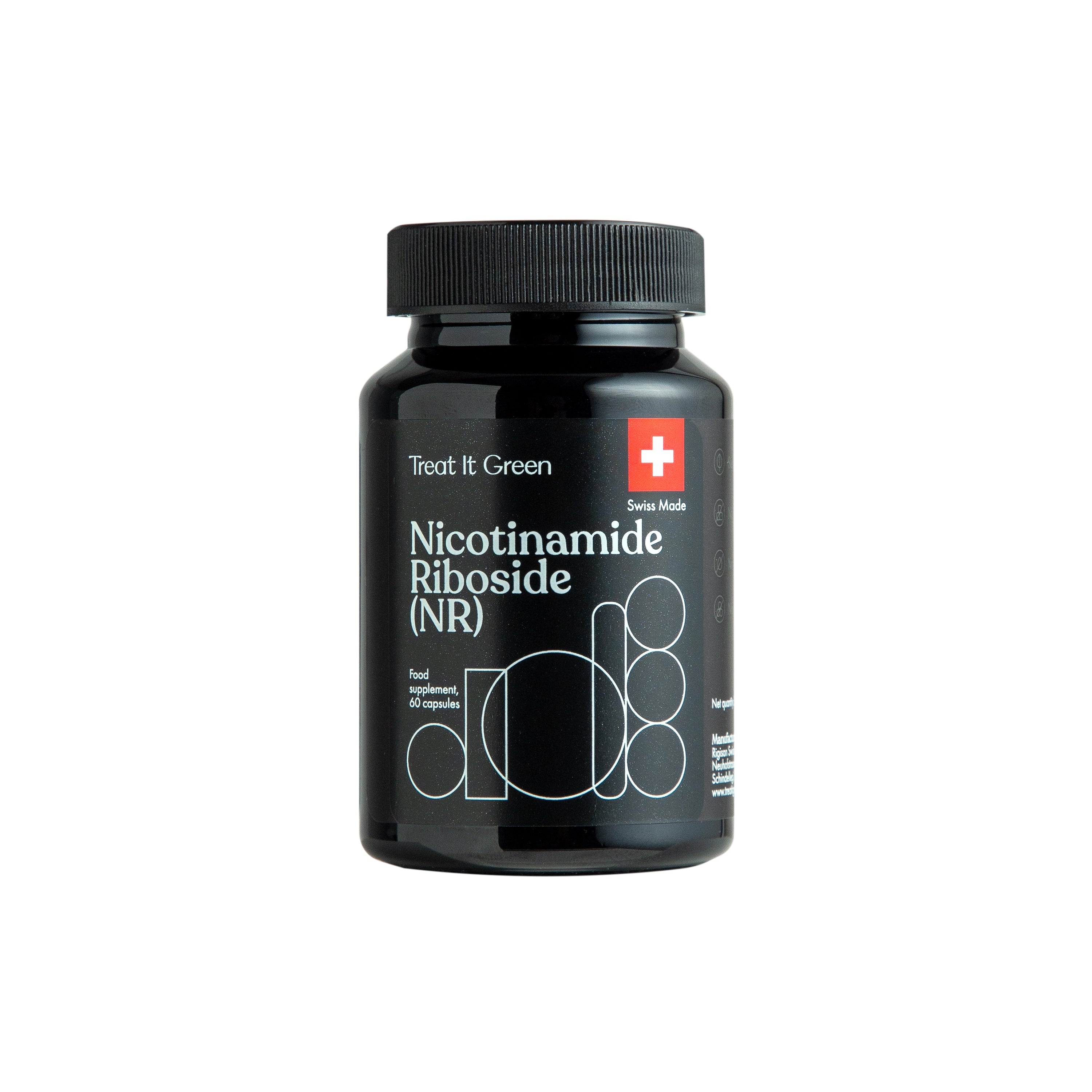 Nicotinamide Riboside (NR) (60 kaps)