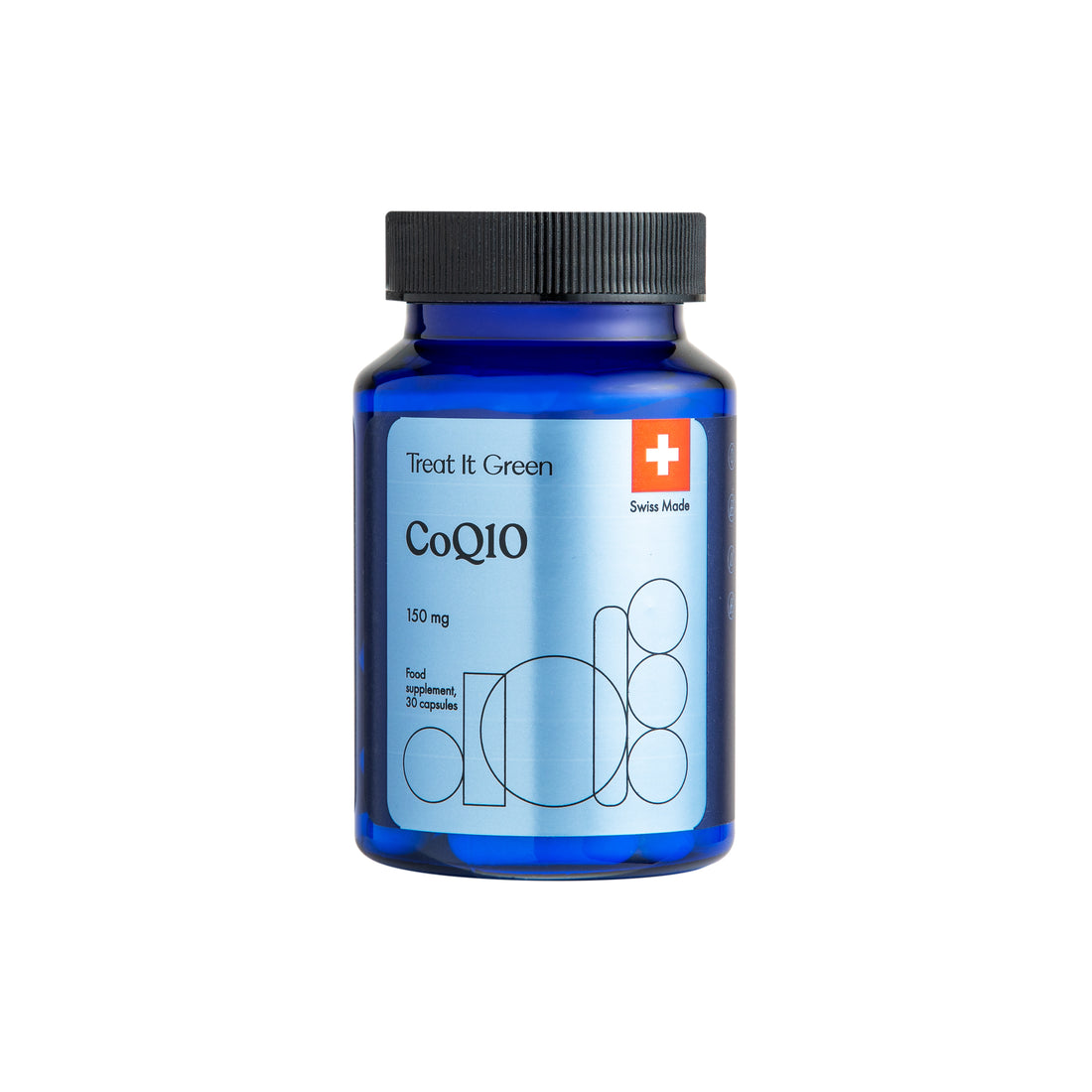 CoQ10 (30 kaps)