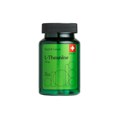 L-Theanine (30 kaps)