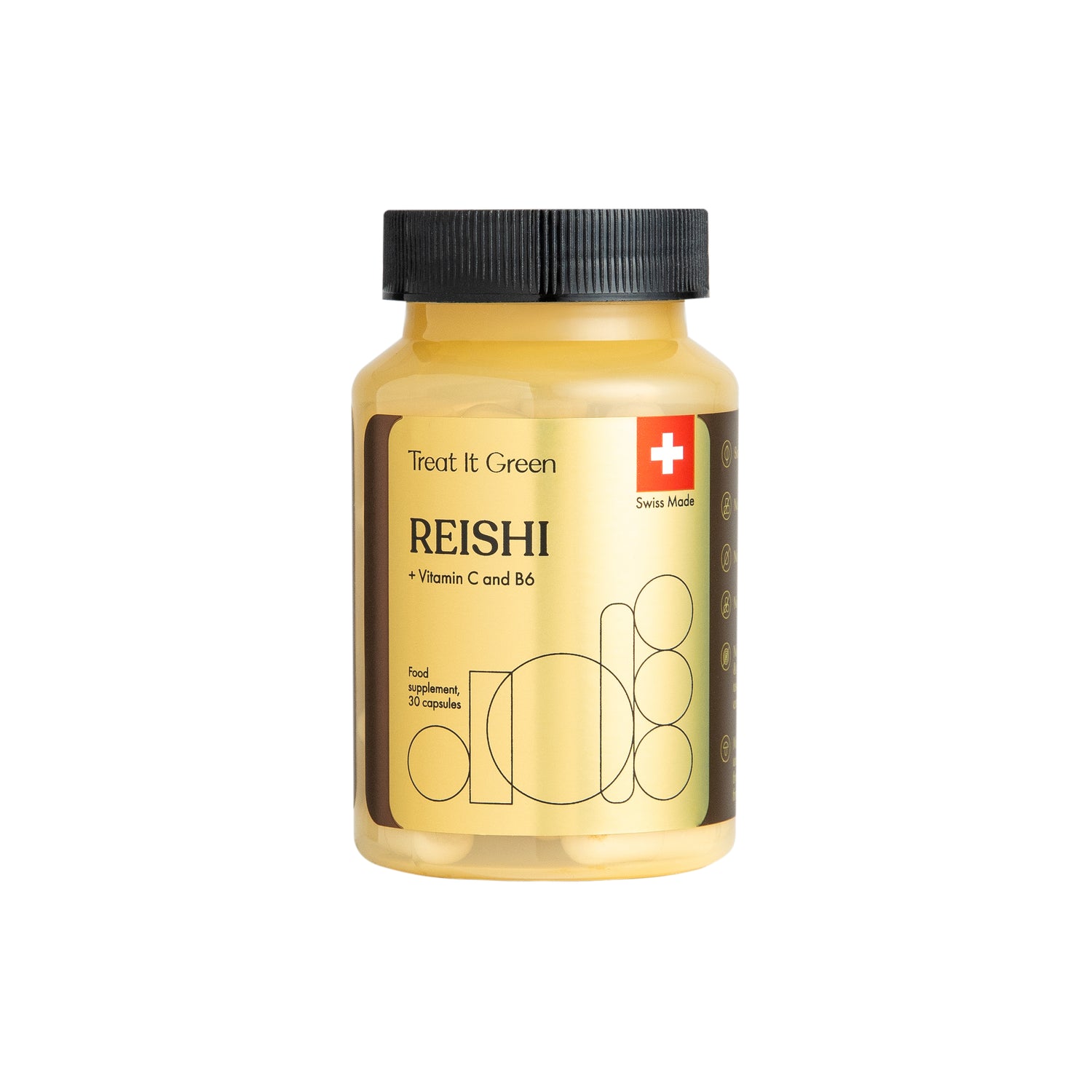 Reishi (30 kaps)