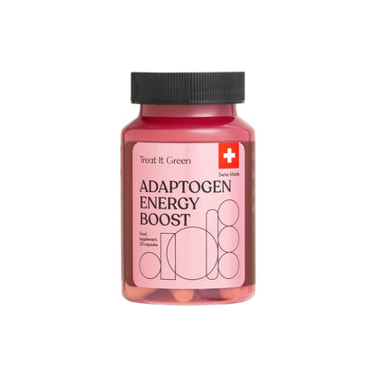 Adaptogen: Energy Boost (30 kaps)