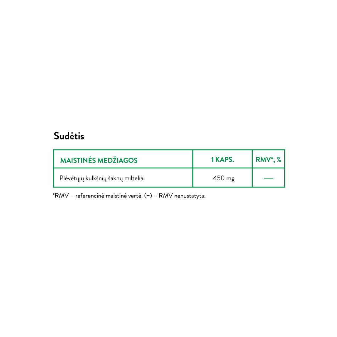 Astragalus | 450 mg (30 kaps)