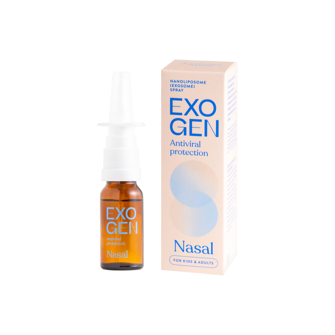 Exogen purškalas nosiai (15 ml)