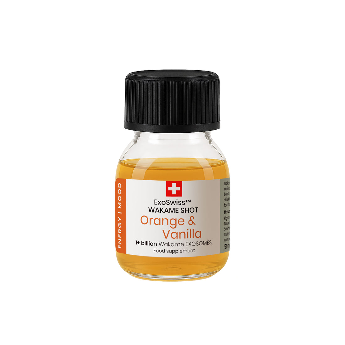 ExoSwiss™ Wakame šotas su egzosomomis