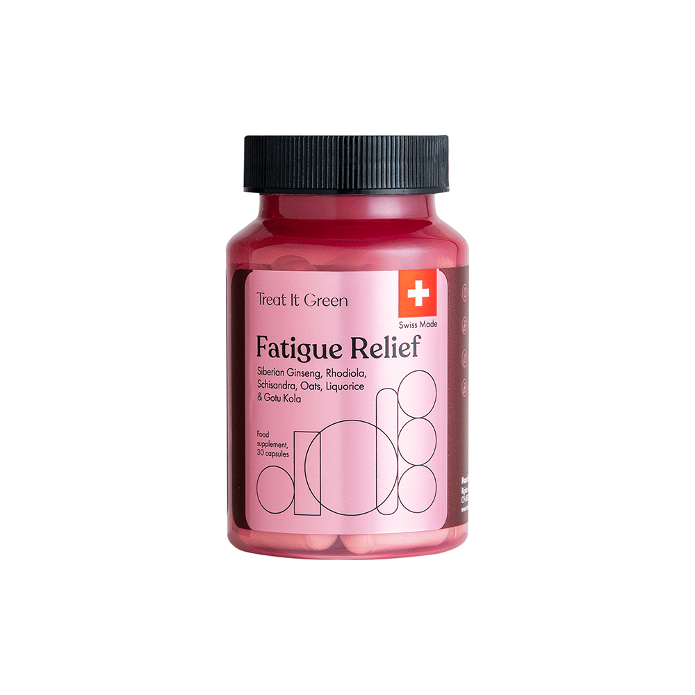 Fatigue Relief (30 kaps)