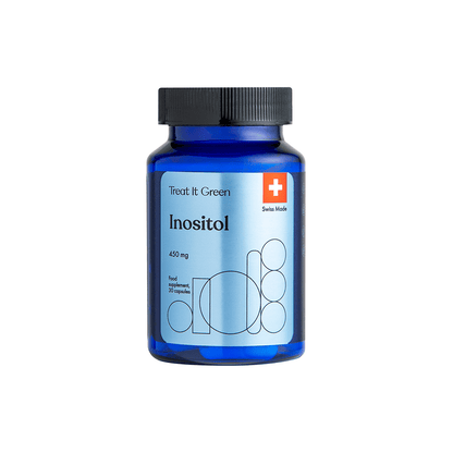 Inositol | 450 mg (30 kaps)